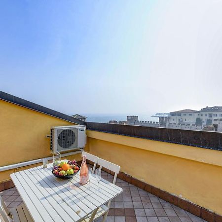Sunset Apartment Home & Terrace Sirmione Ngoại thất bức ảnh