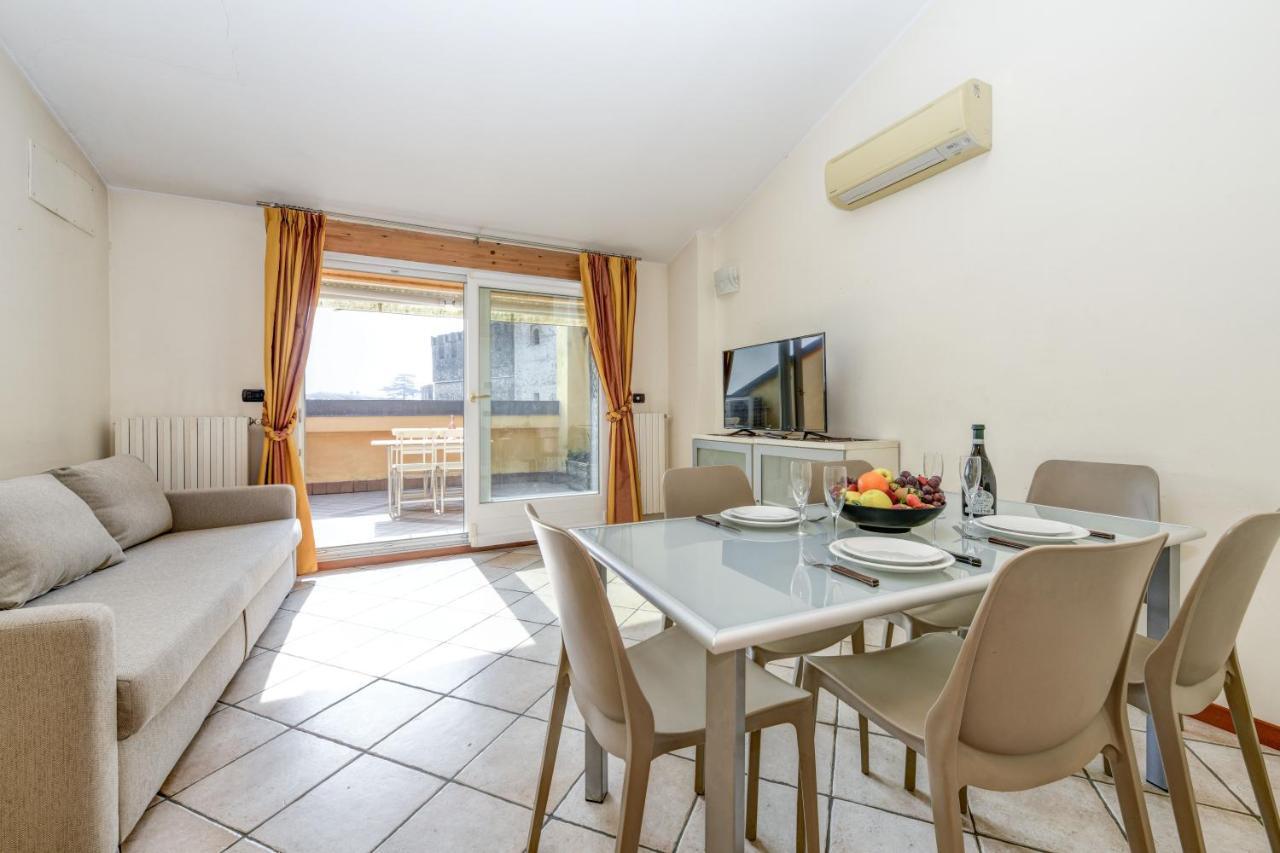Sunset Apartment Home & Terrace Sirmione Ngoại thất bức ảnh