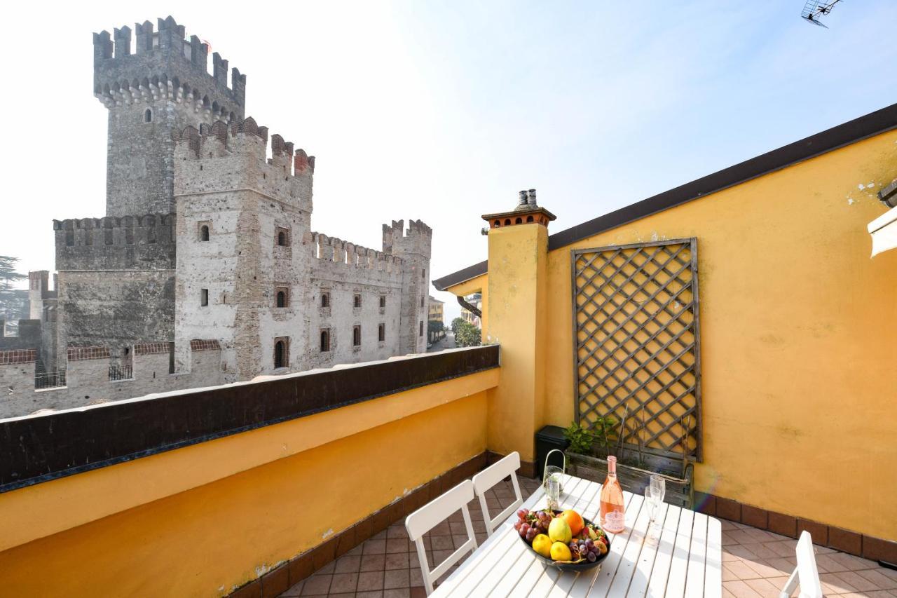 Sunset Apartment Home & Terrace Sirmione Ngoại thất bức ảnh