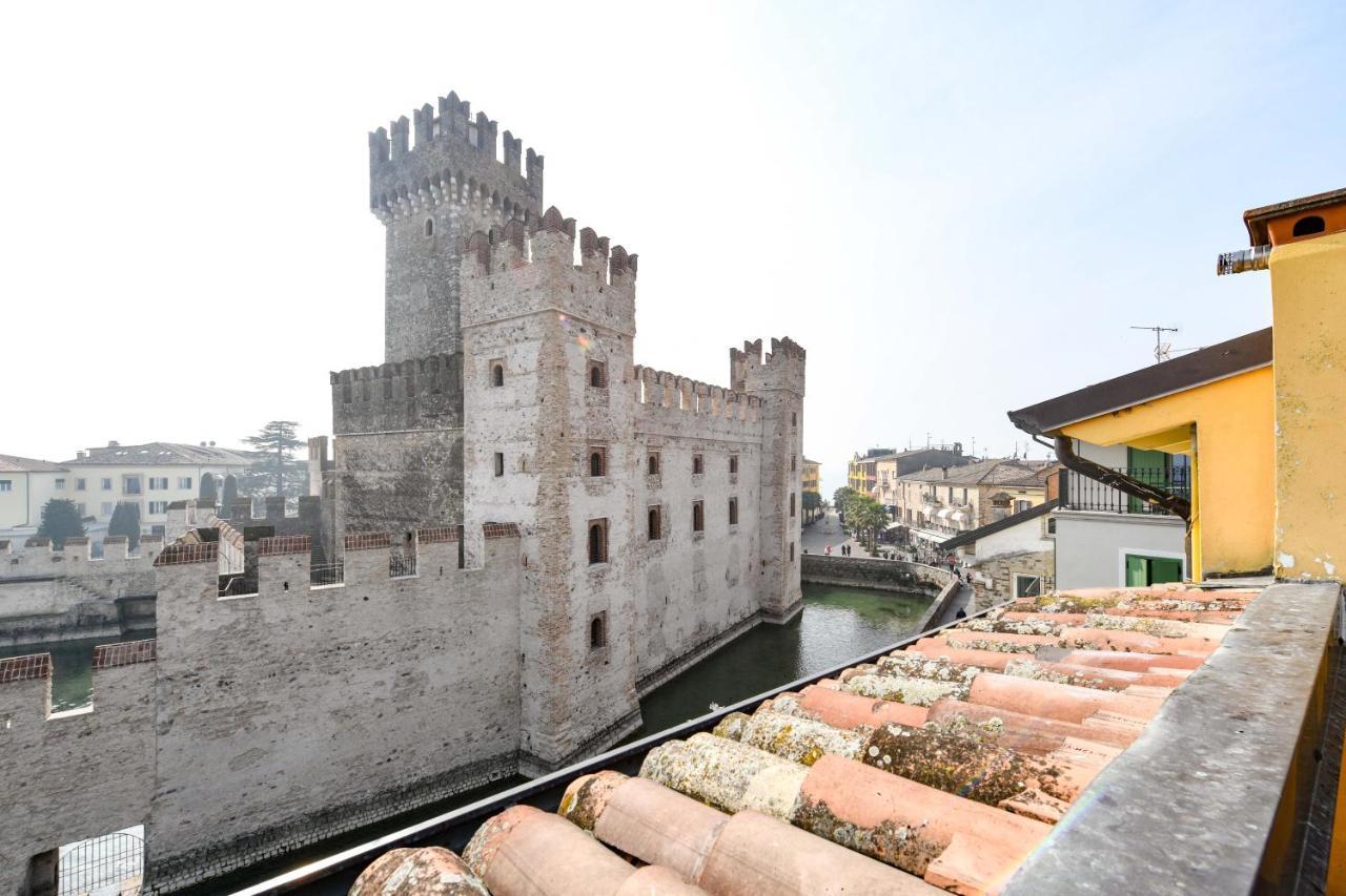 Sunset Apartment Home & Terrace Sirmione Ngoại thất bức ảnh